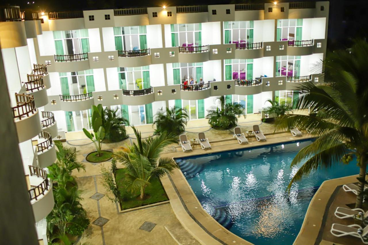 Costa Madero Resort Los Ayala Exterior foto